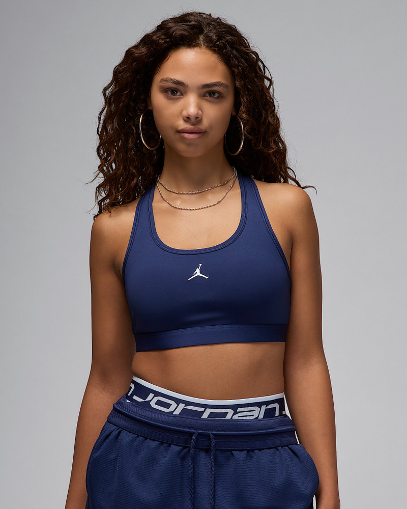 Jordan Sport Women's Medium-Support Padded Jumpman Bra 1