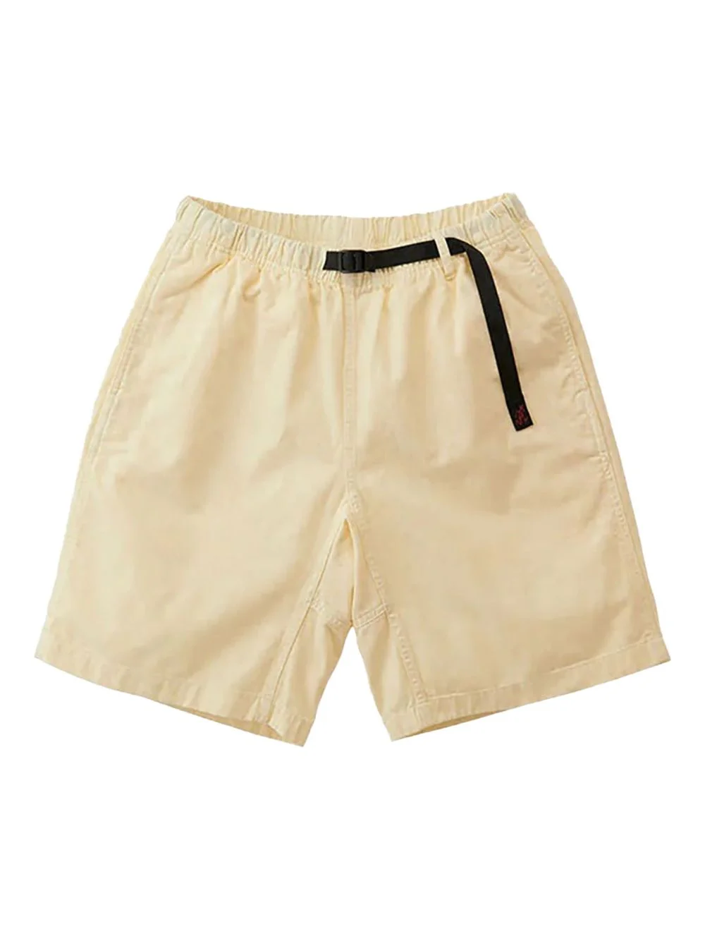 elasticated shorts - 1