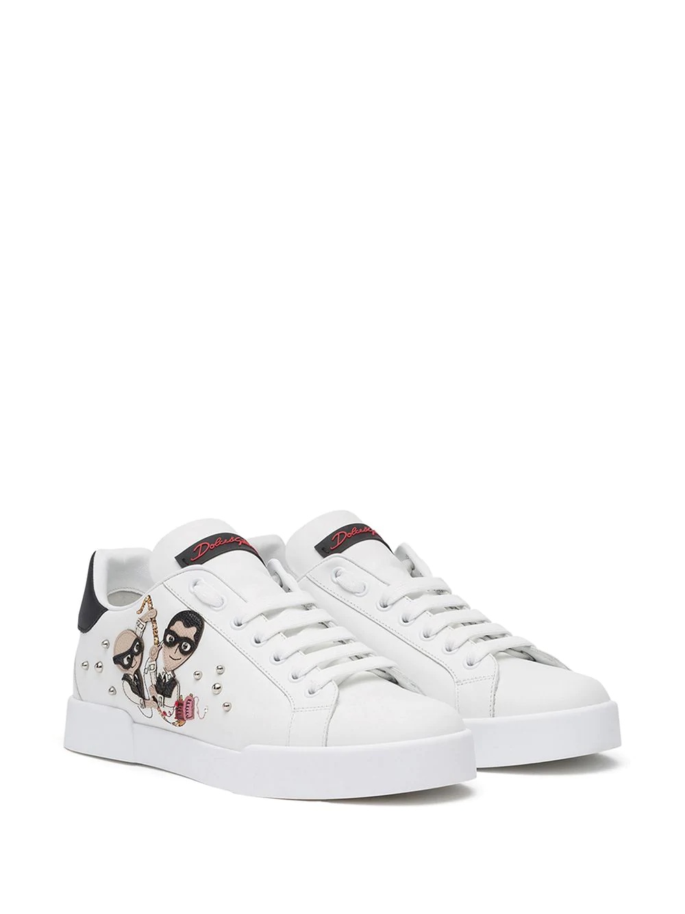 DG tailor Portofino sneakers - 2