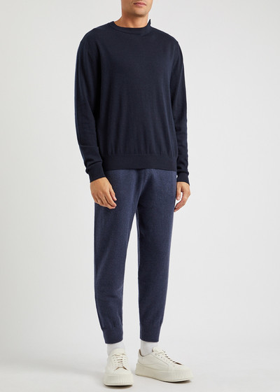 extreme cashmere N°233 Class cashmere-blend jumper outlook