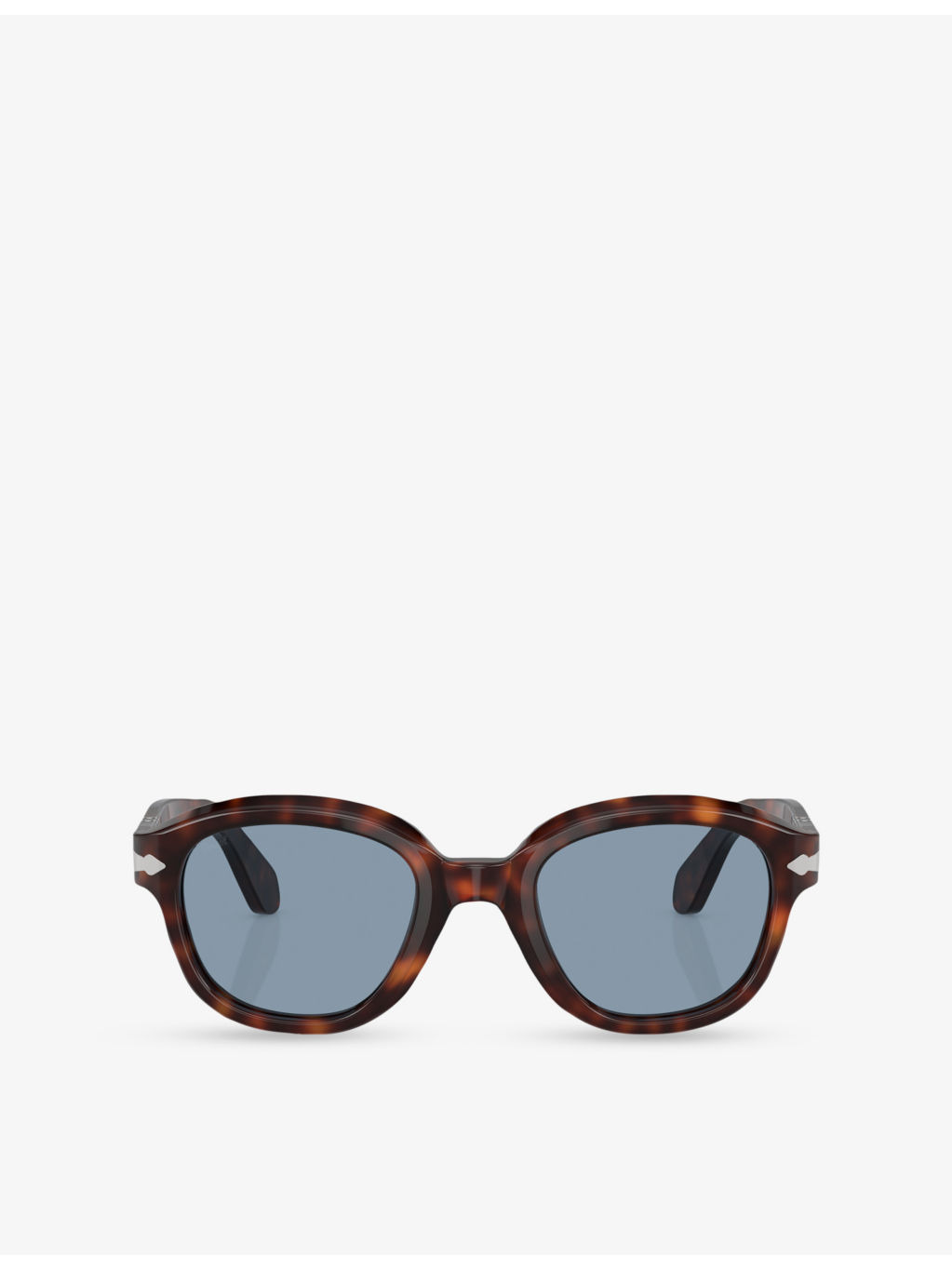 PO0060S Phantos-Frame Tortoiseshell Acetate Sunglasses - 1