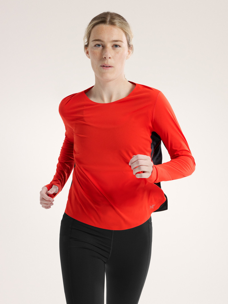 Norvan Crew Shirt LS 2