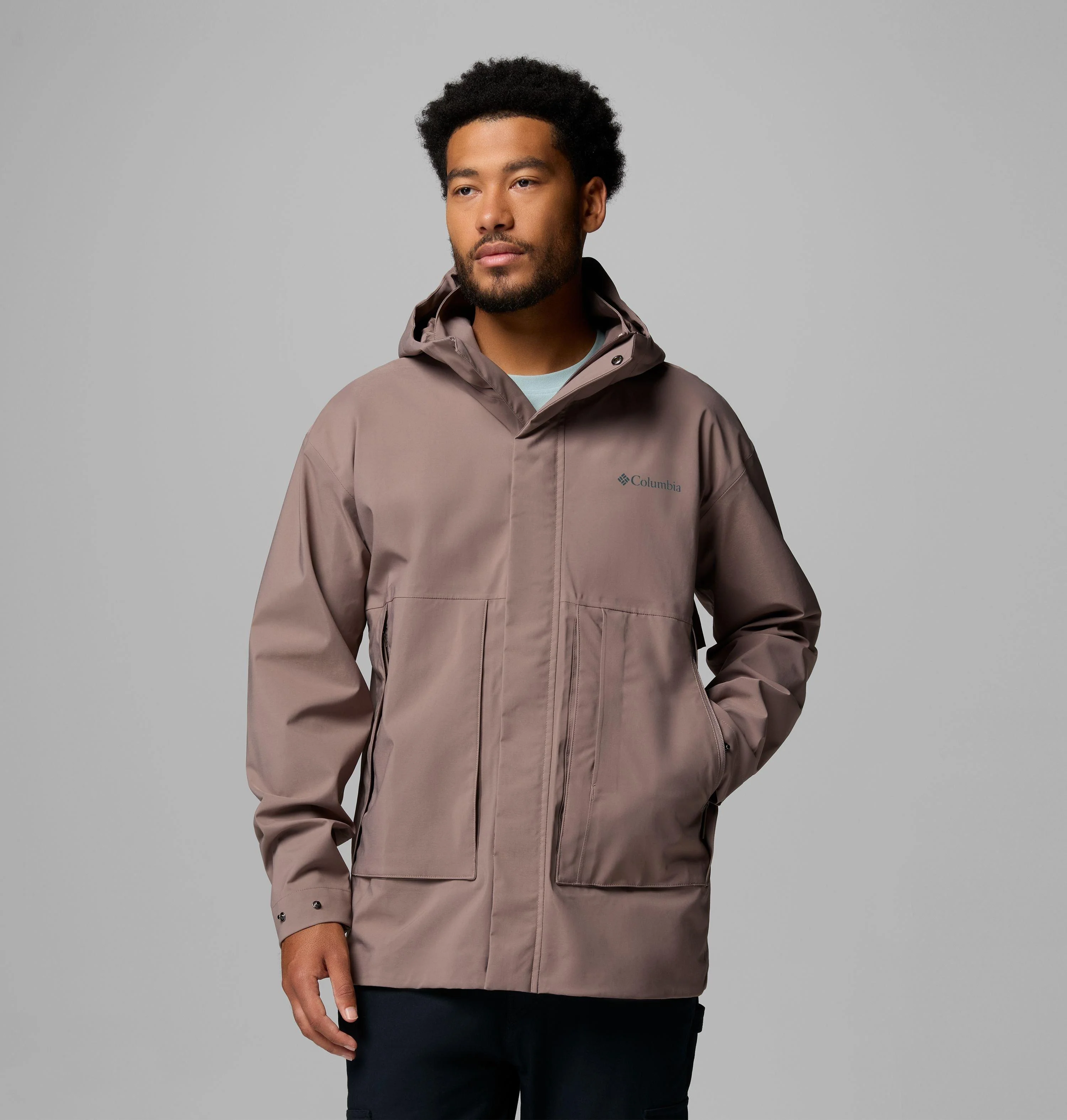 Men's Street Heights Rain Shell - 1