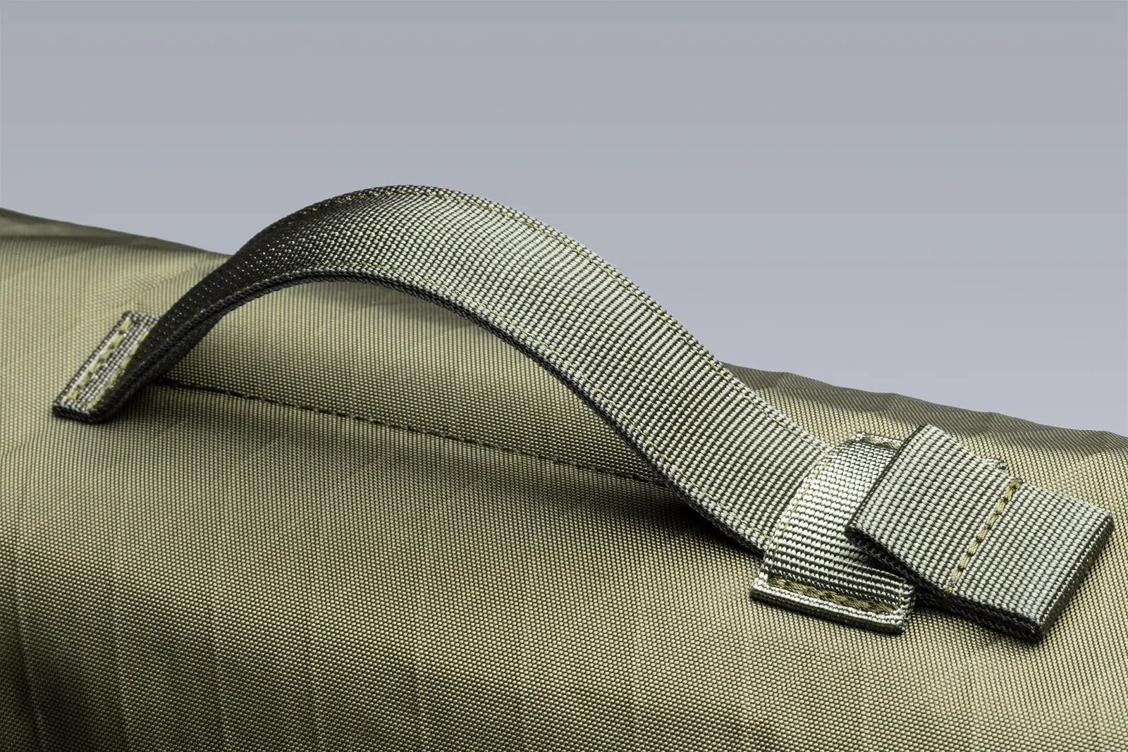 3A-5TS Tec Sys Messenger Einsatztasche Olive - 12