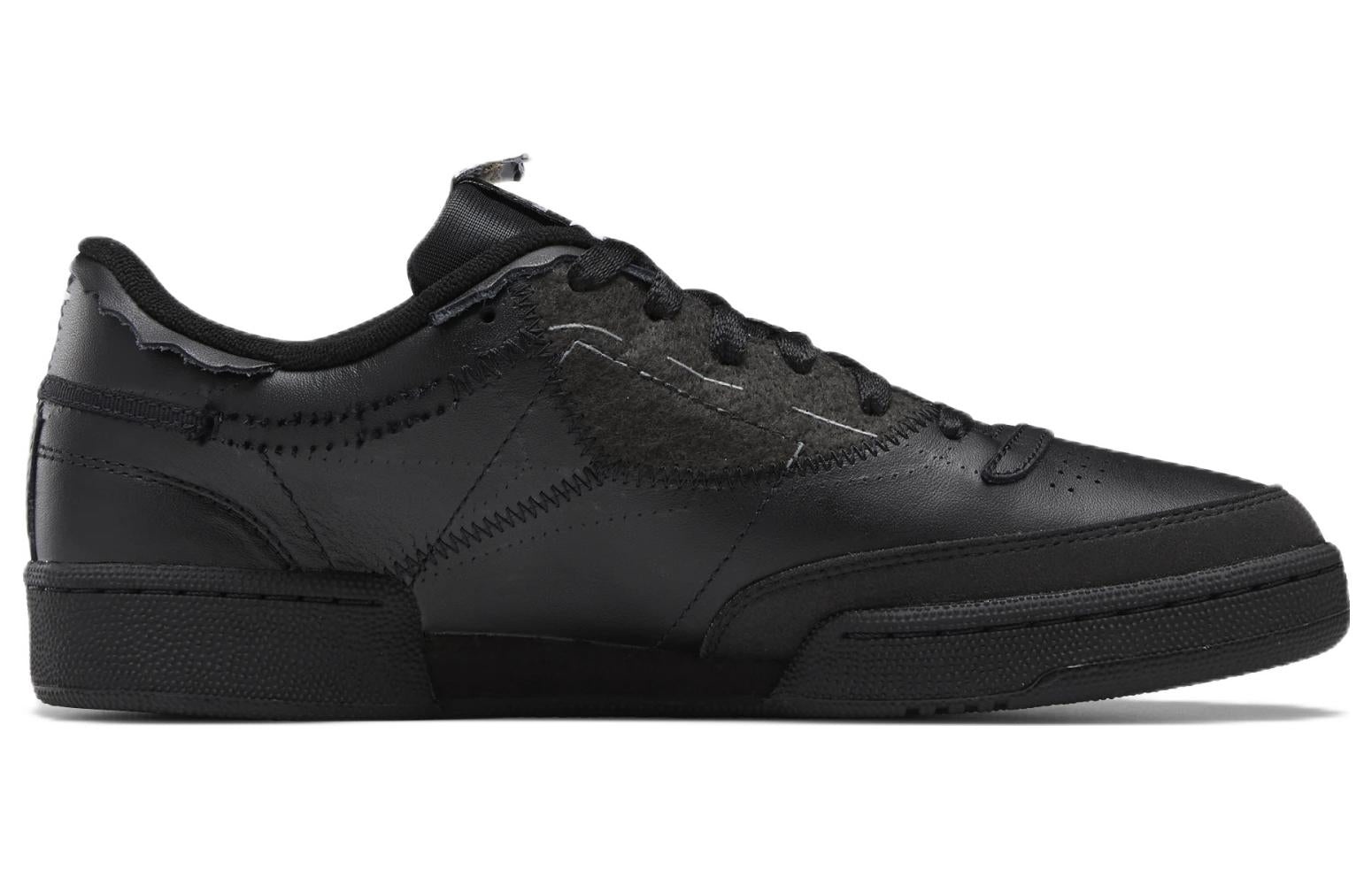Reebok Maison Margiela x Club C 'Memory Of - Black' GW5012 - 2