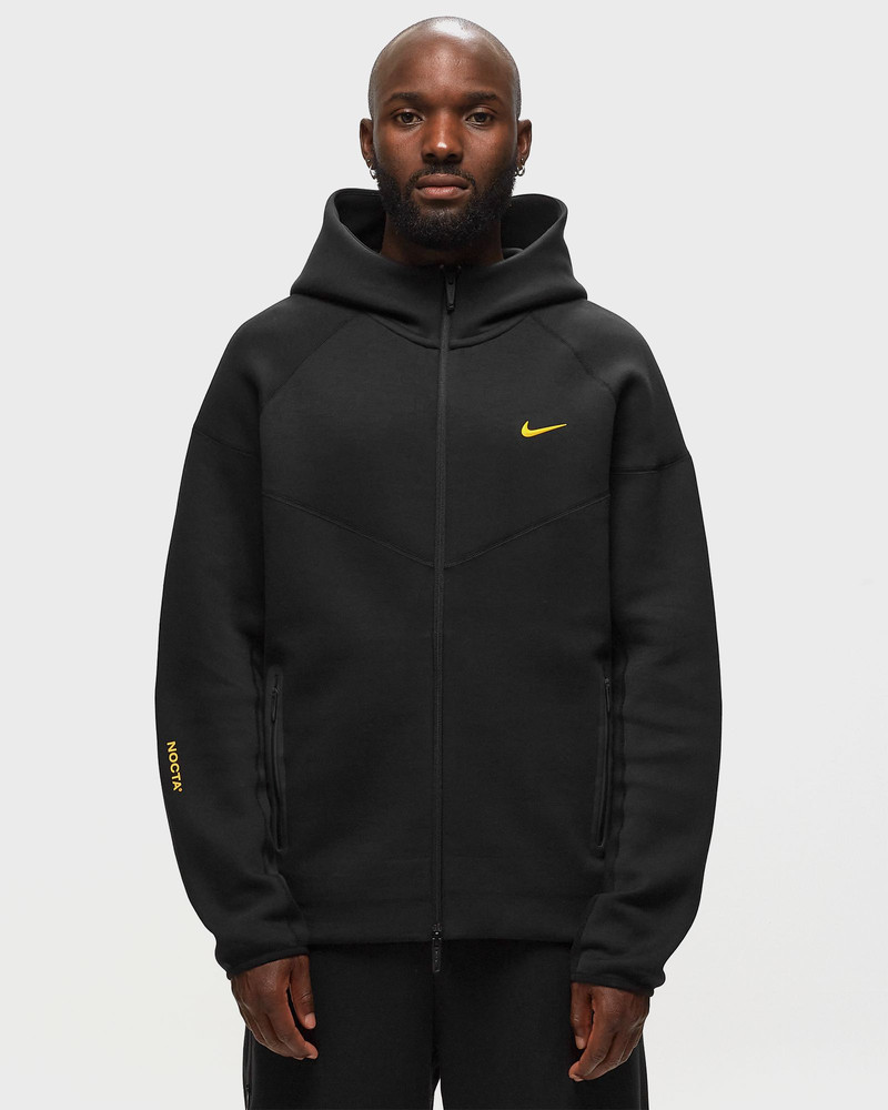 Nike X NOCTA M NRG Ts TCH FLC FZ HOODIE WR outlook