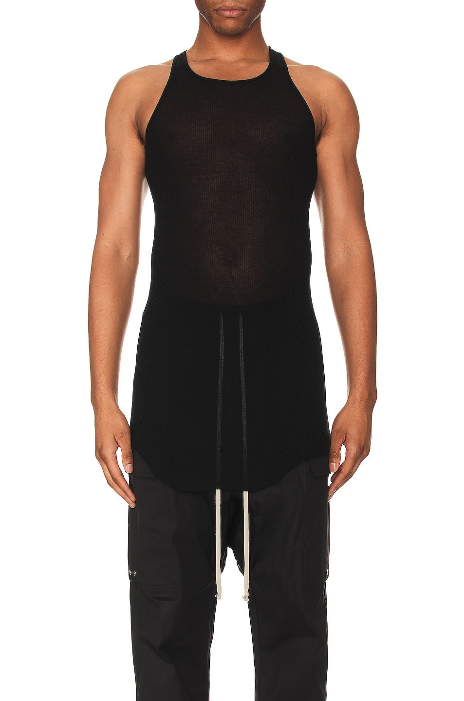 Basic Rib Tank - 3