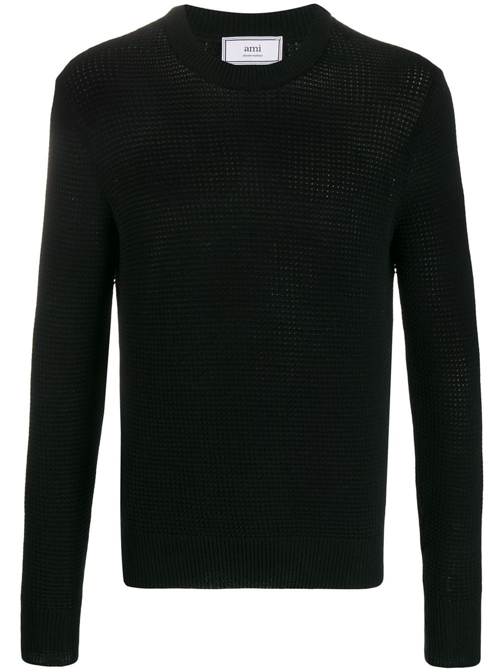 crew neck jumper - 1