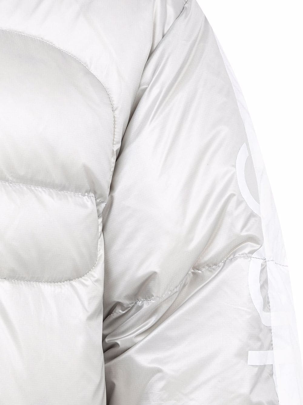 featherweight down jacket - 2