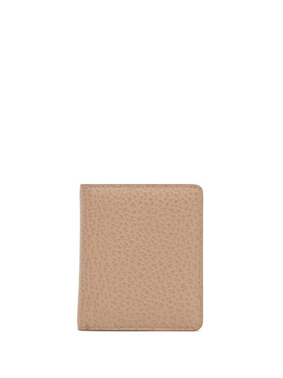 Maison Margiela stitch-detail cardholder outlook