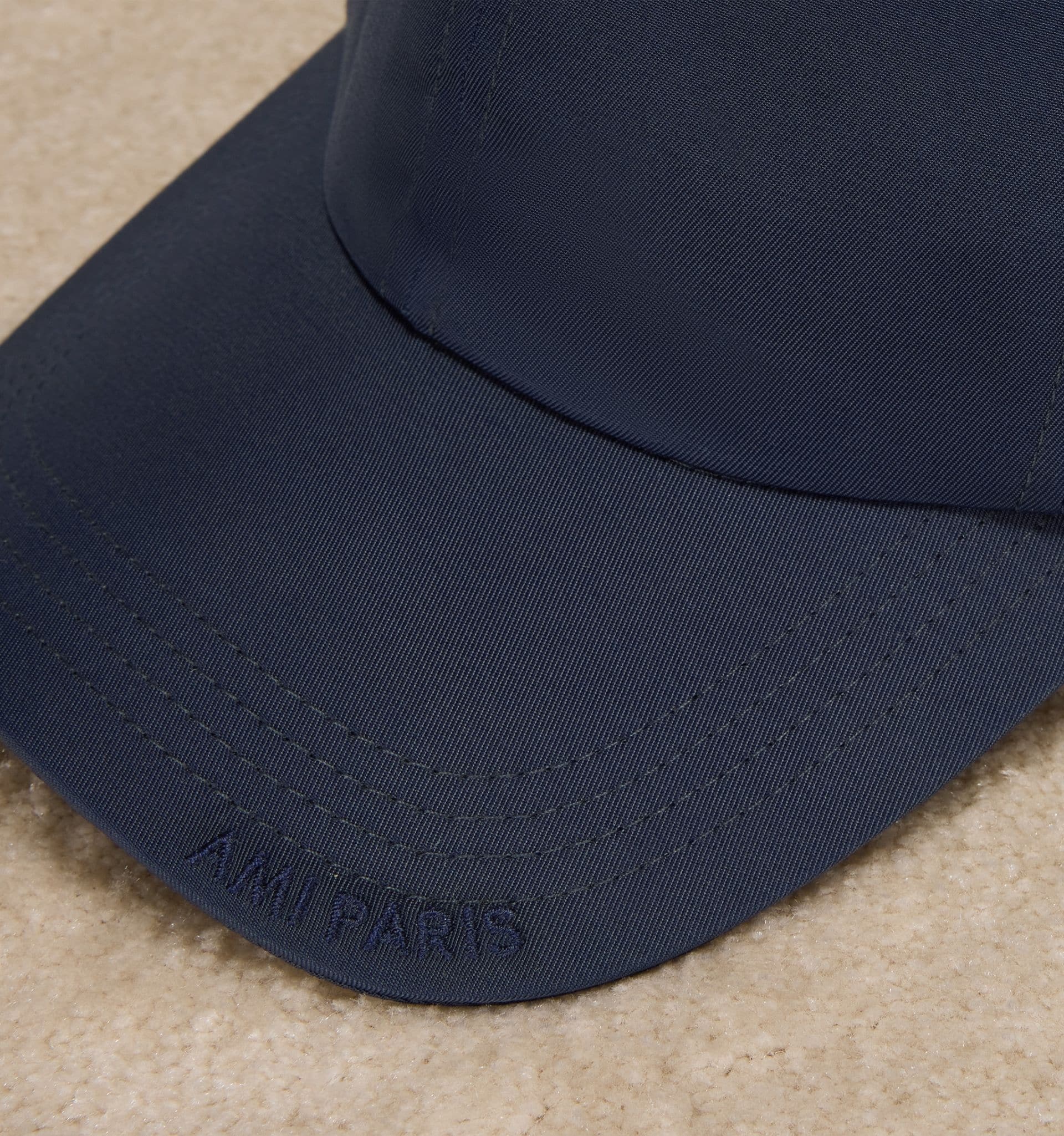 Ami Paris Visor Cap - 4