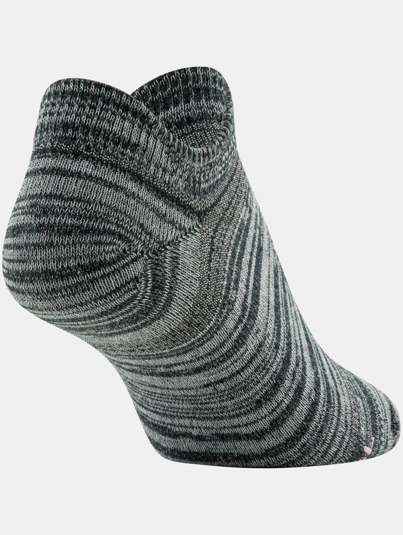 Women's UA Essential 6-Pack No Show Socks 4