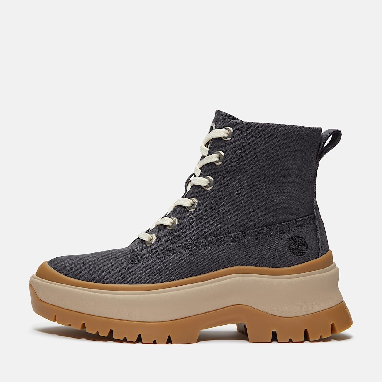Women's Roxie Lane Mid Lace-Up Boot - 8
