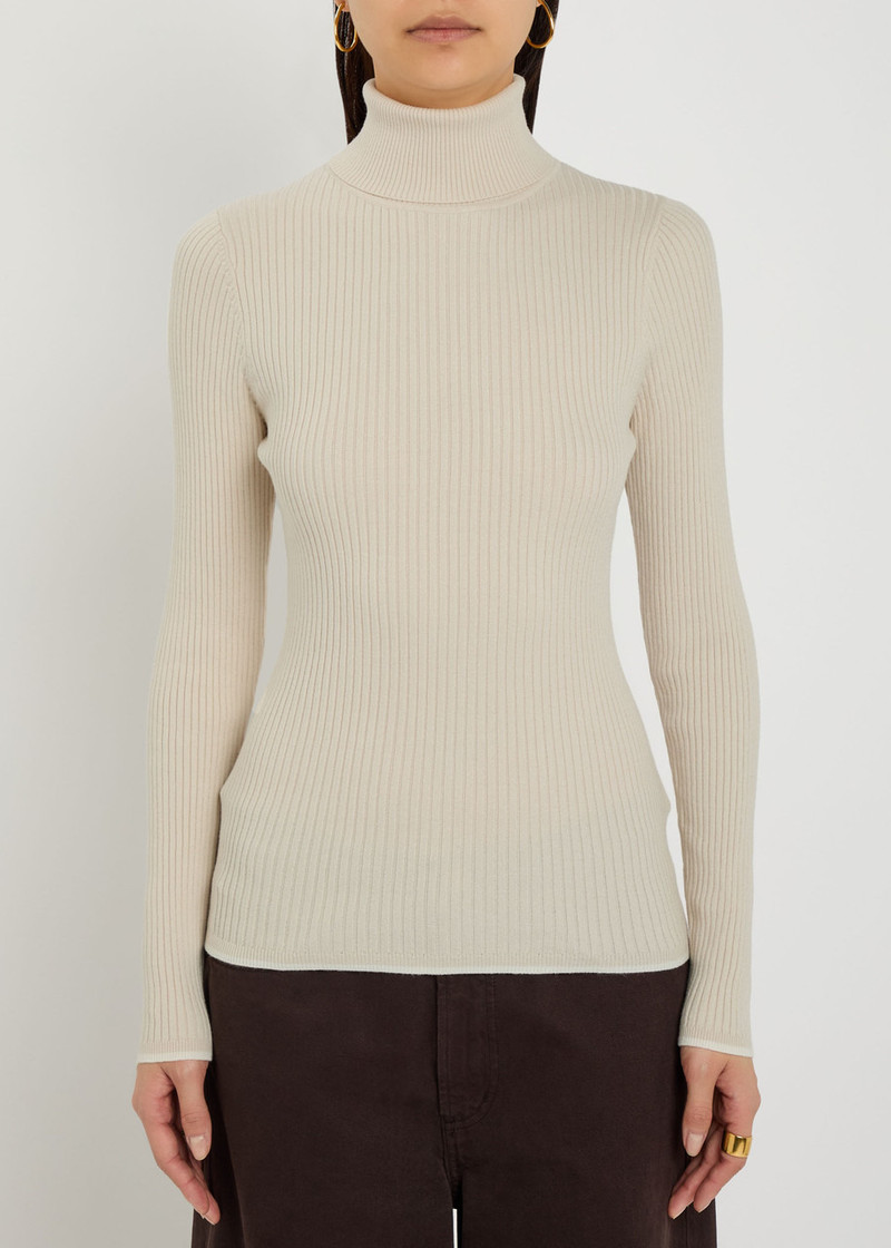 VARLEY Varley Ravena Ribbed Knit top outlook
