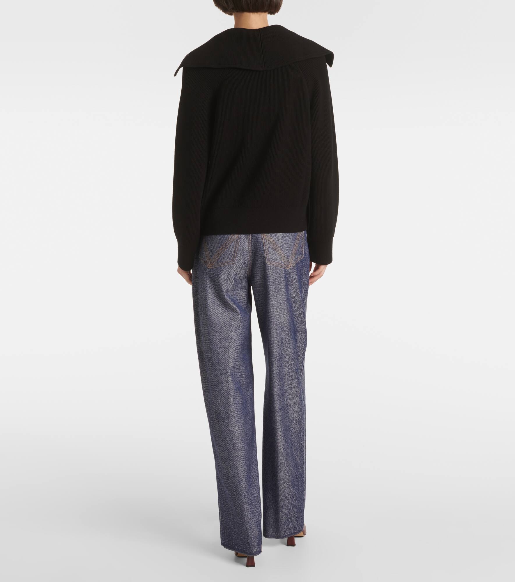 Cotton sweater - 3