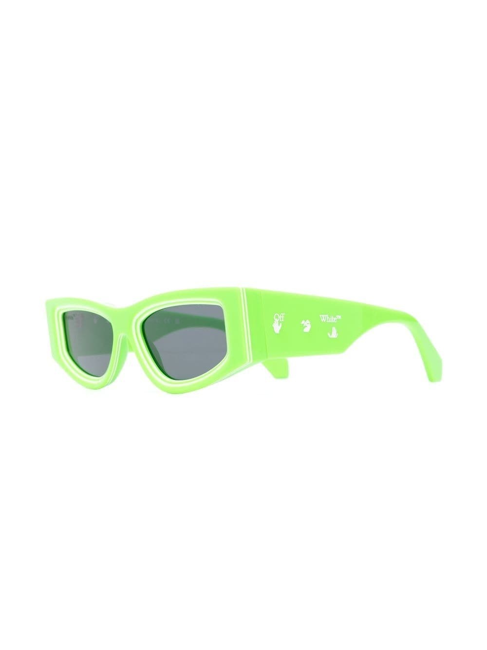 Andy cat-eye sunglasses - 2