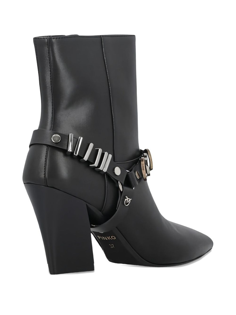PINKO 85mm Viola 02 boots outlook