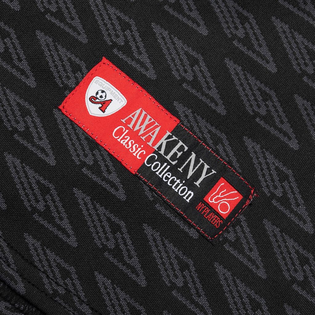 AWAKE FC JERSEY - BLACK - 5