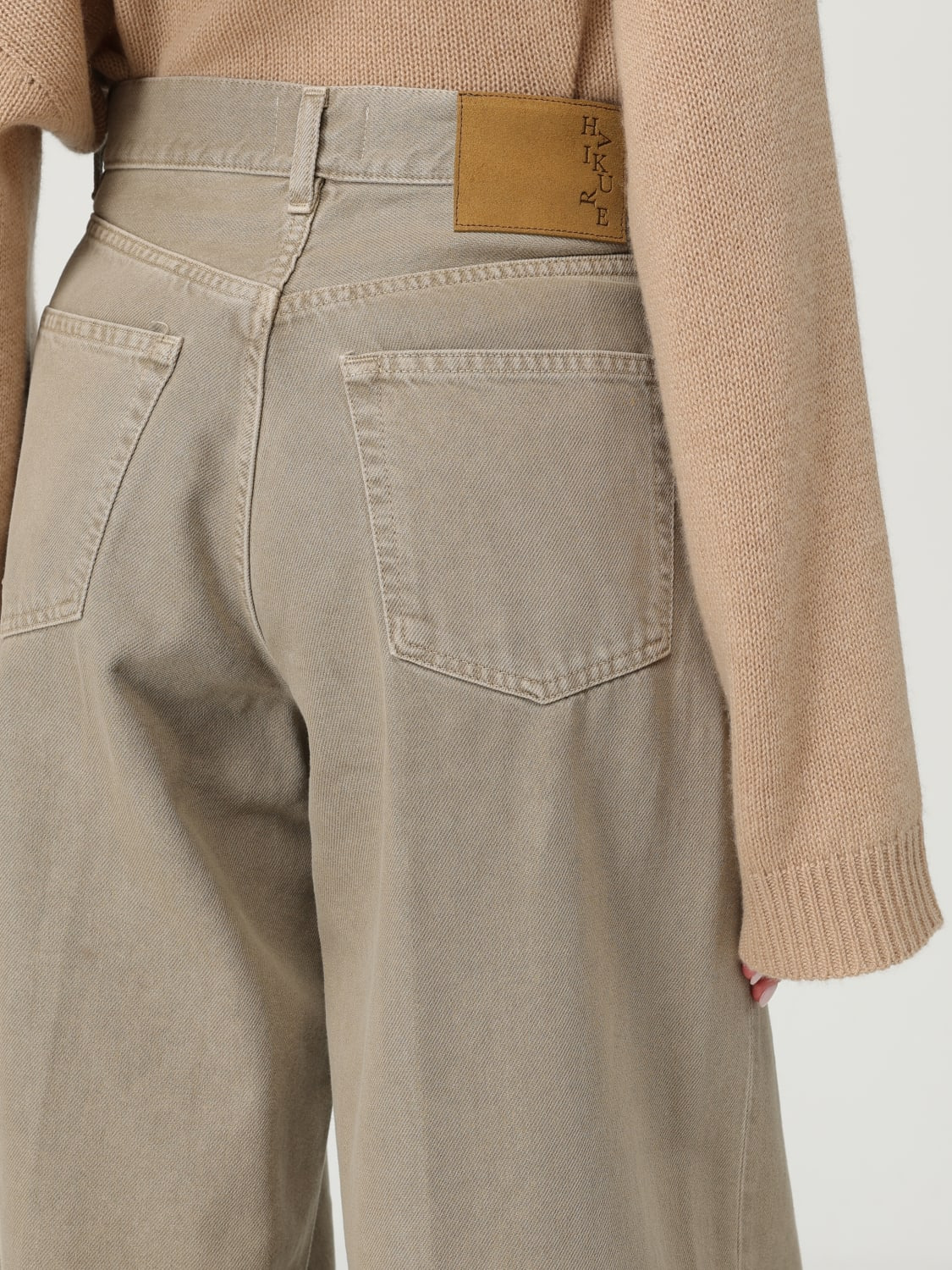 Jeans woman Haikure - 3
