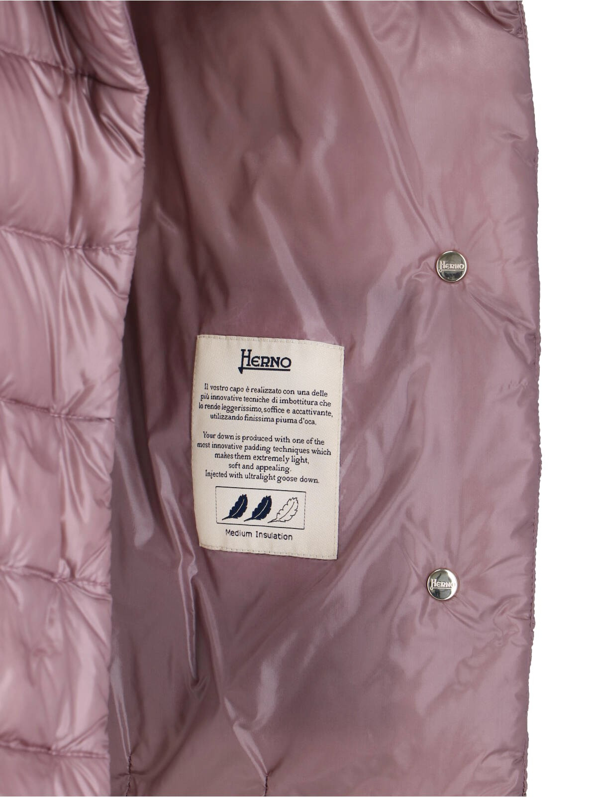 'AMINTA' DOWN JACKET - 5