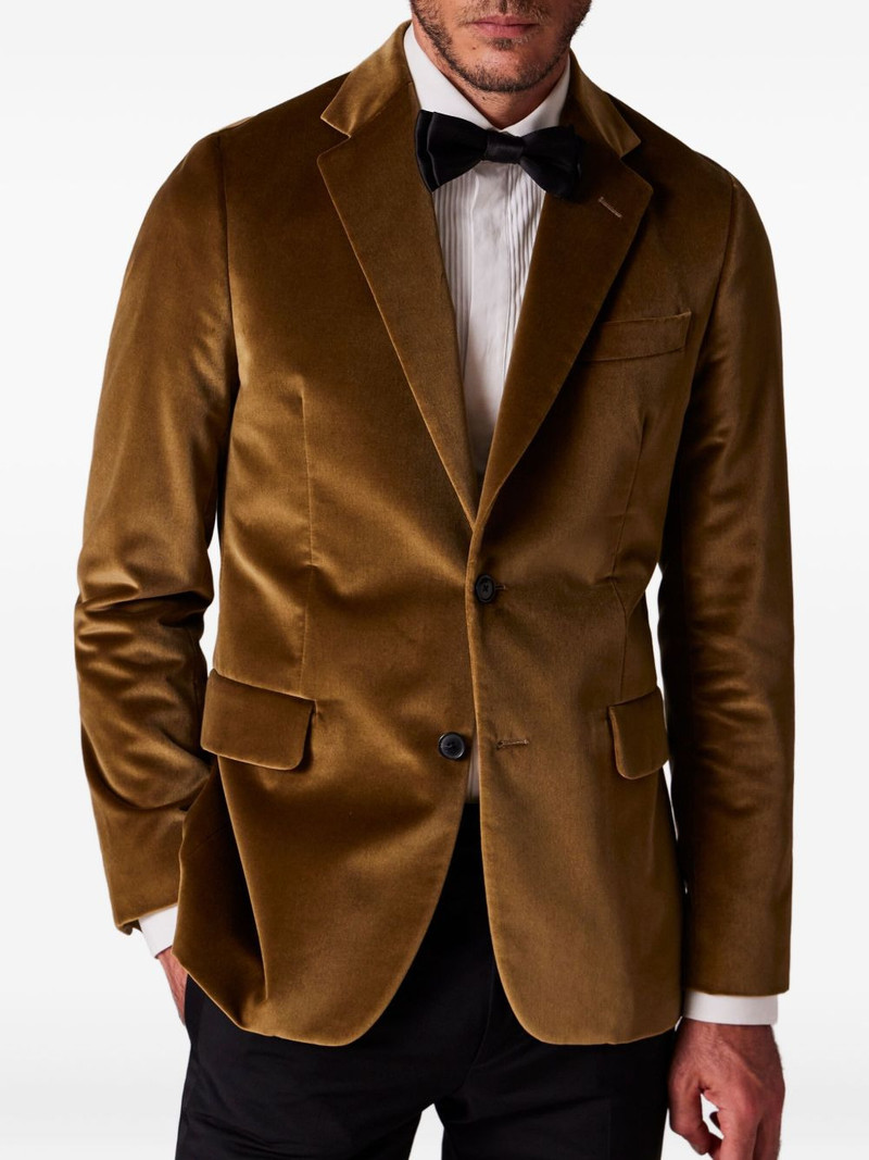 The Brierley velvet blazer 3
