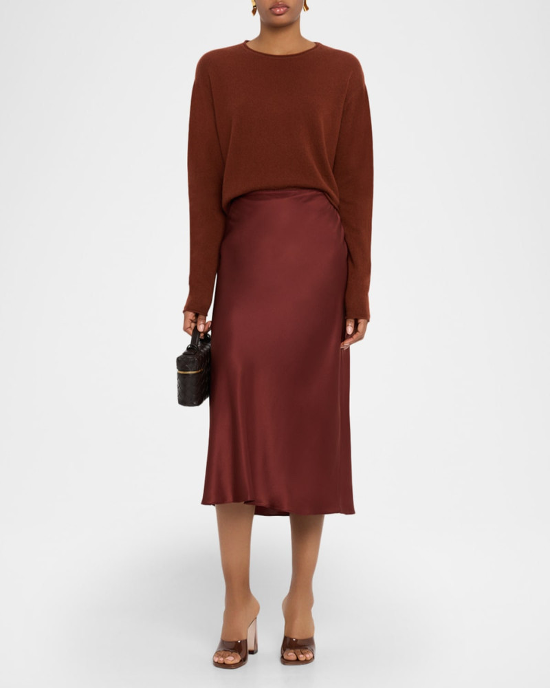 SABLYN Lance Cropped Cashmere Pullover outlook