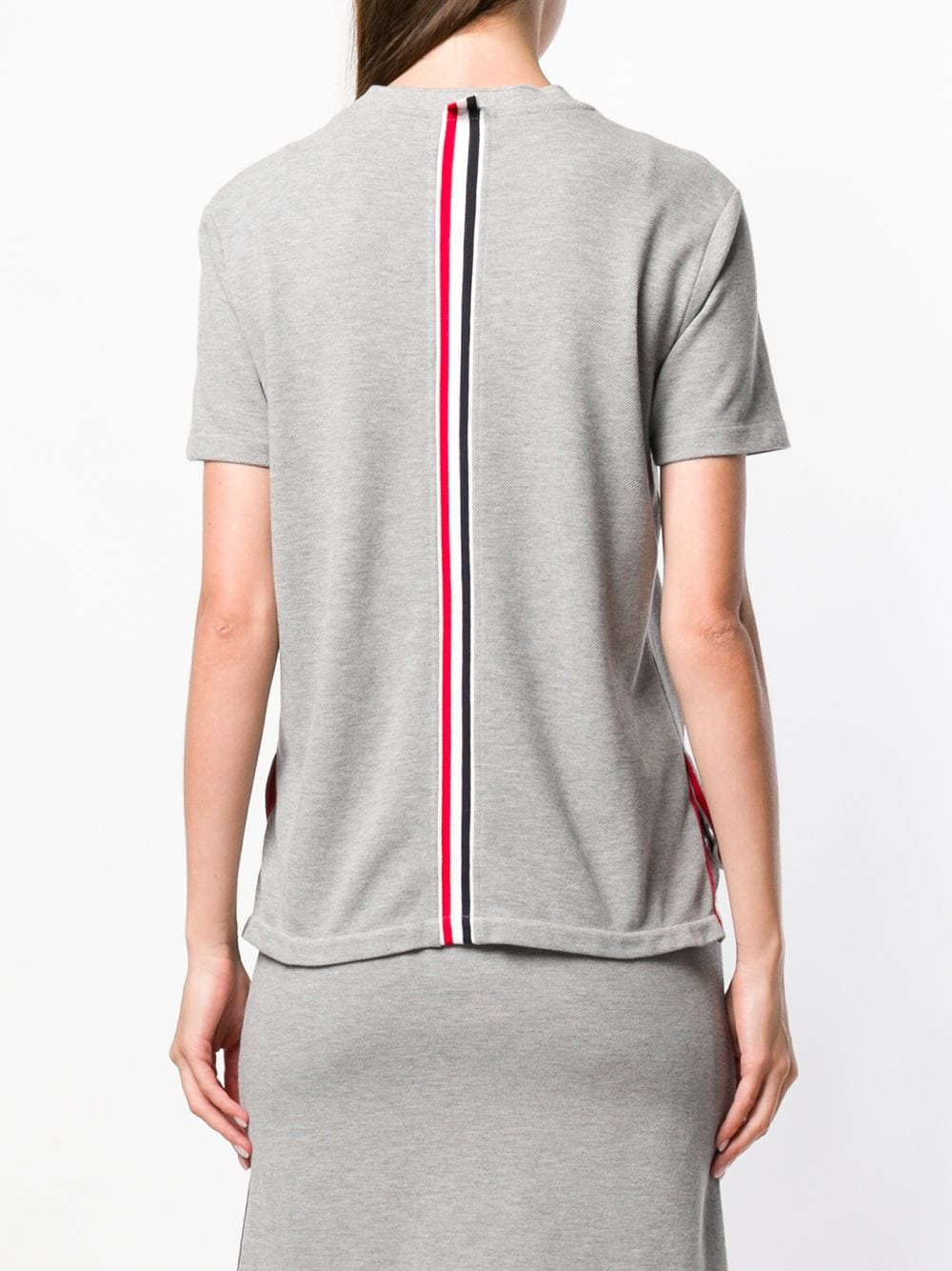 Relaxed Fit Short Sleeve Tee - 4