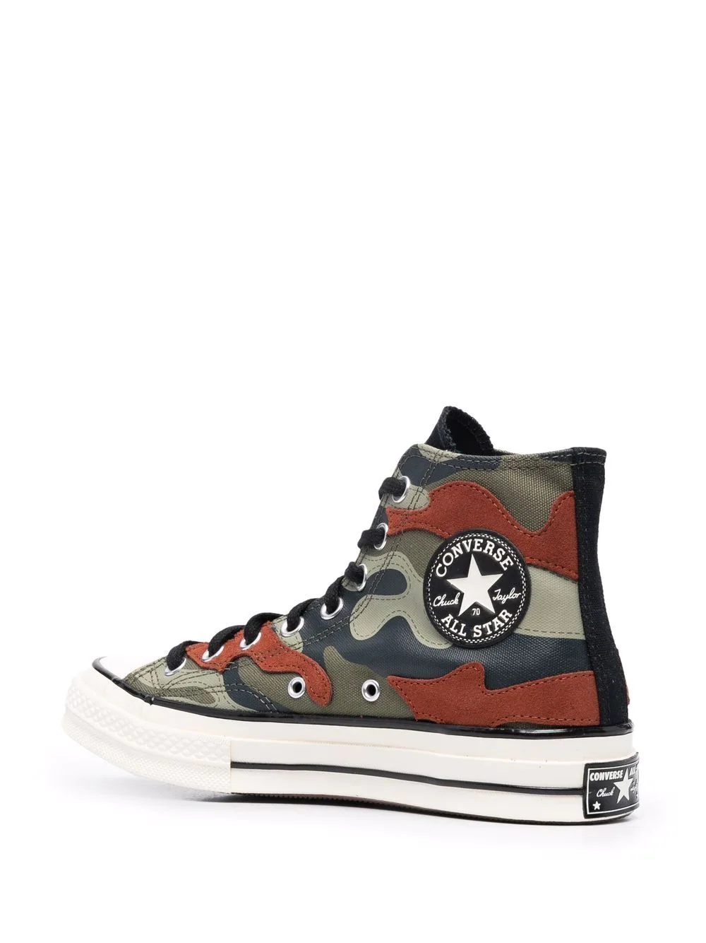 Chuck Taylor camouflage-print sneakers - 3