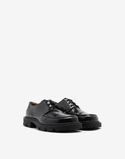 Maison Margiela Cleated sole shoes outlook