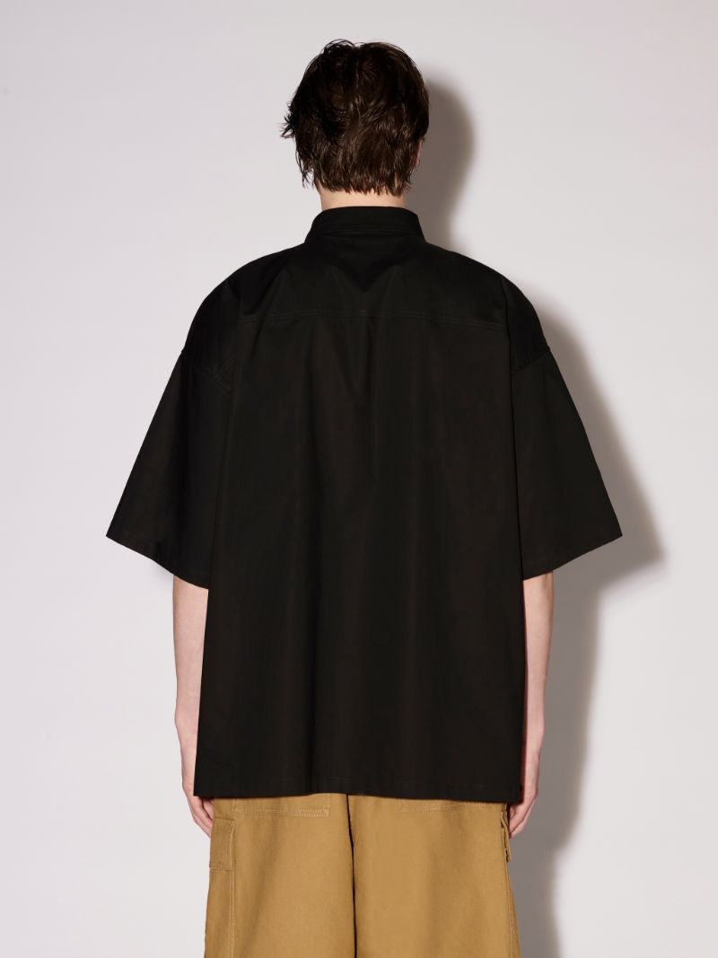 BUTTONS BOWLING SHIRT - 6