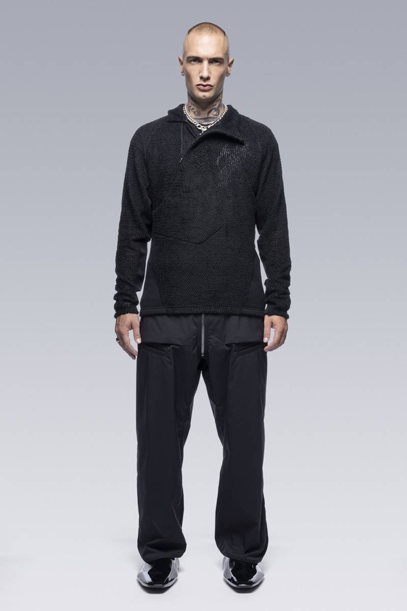 S27-AD Polartec Alpha Direct Contour Zip-Neck Shirt 1