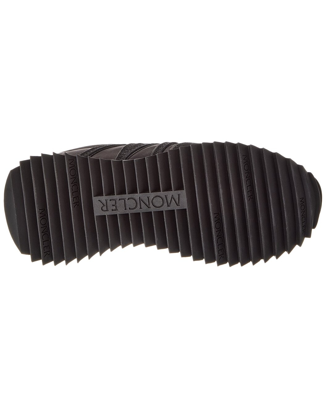 Moncler Pacey Suede Sneaker - 4