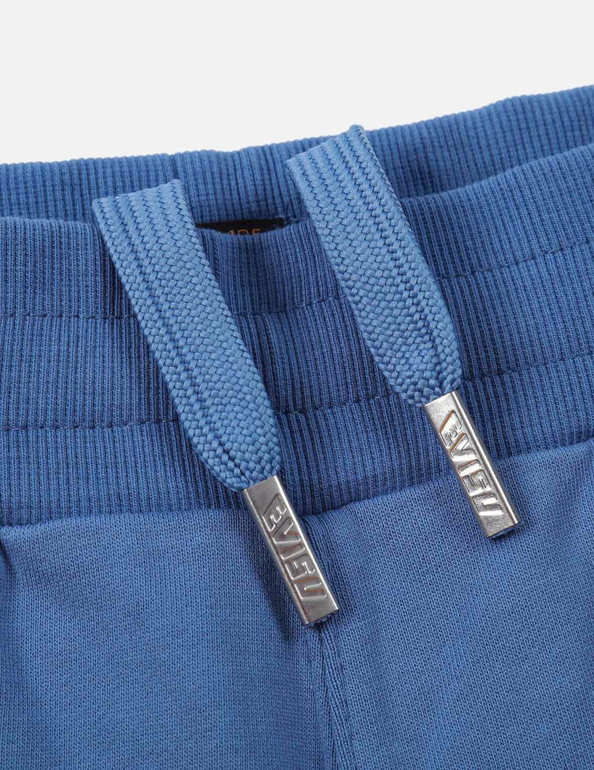 DOUBLE DAICOCK PRINT SWEAT SHORTS - 11