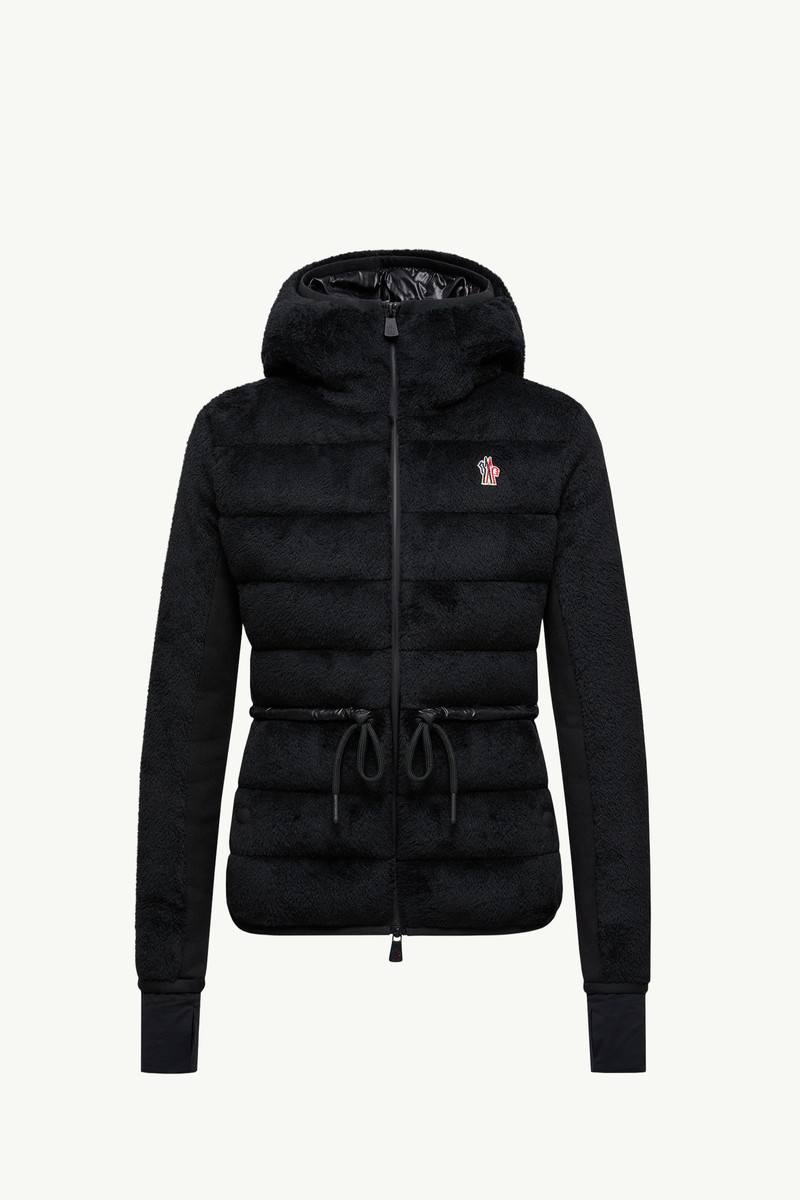 Polartec® Padded Hoodie 1