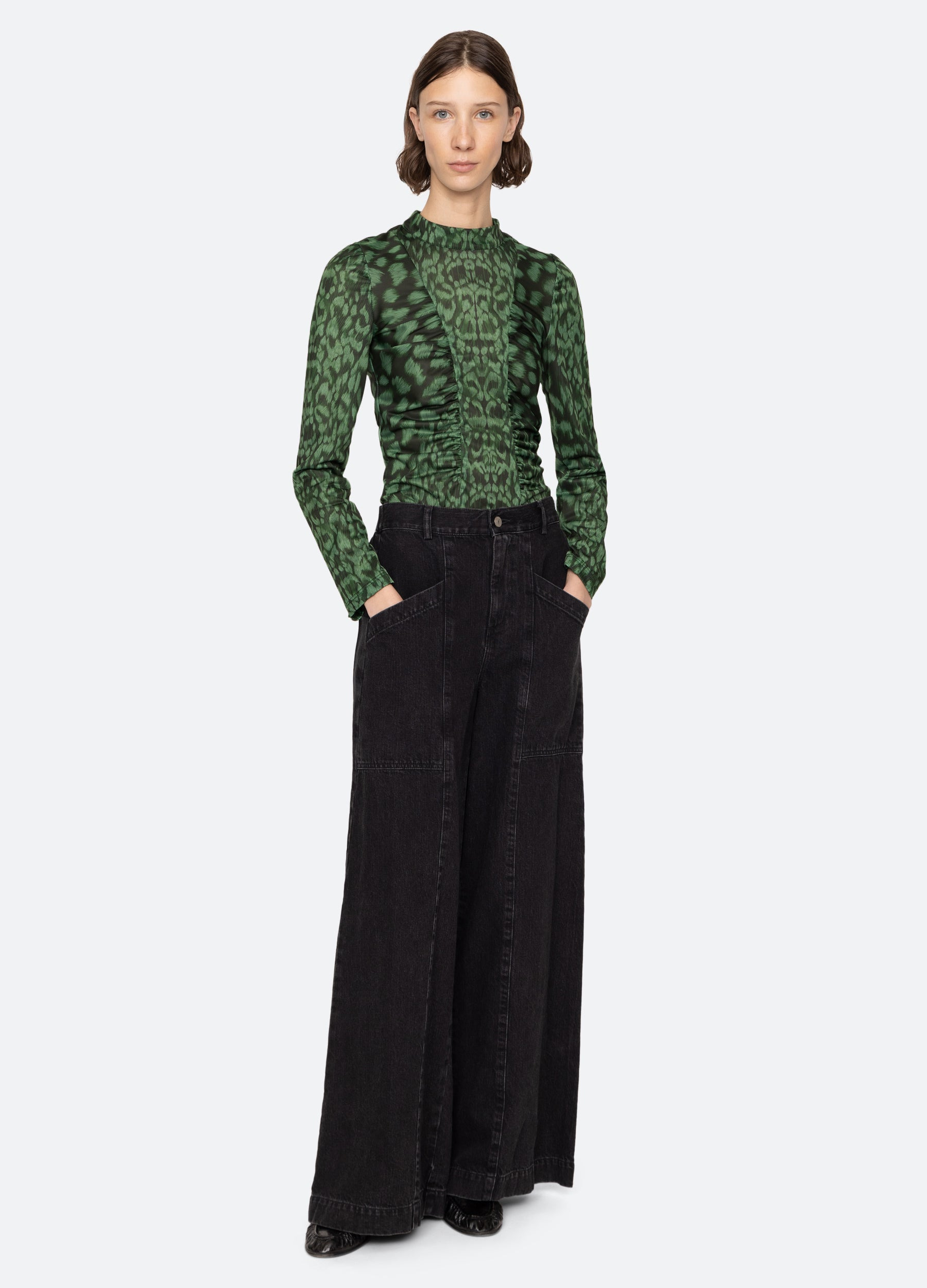Claude L/S Top - 8