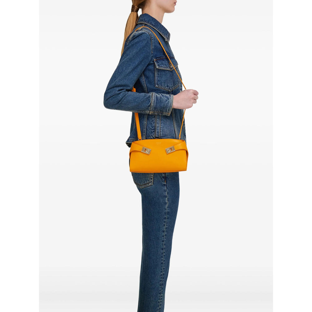 Ferragamo Orange Clutch Bags Women - 3