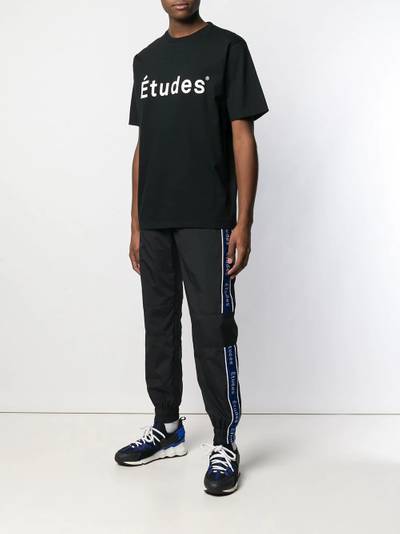 Étude Wonder logo T-shirt outlook