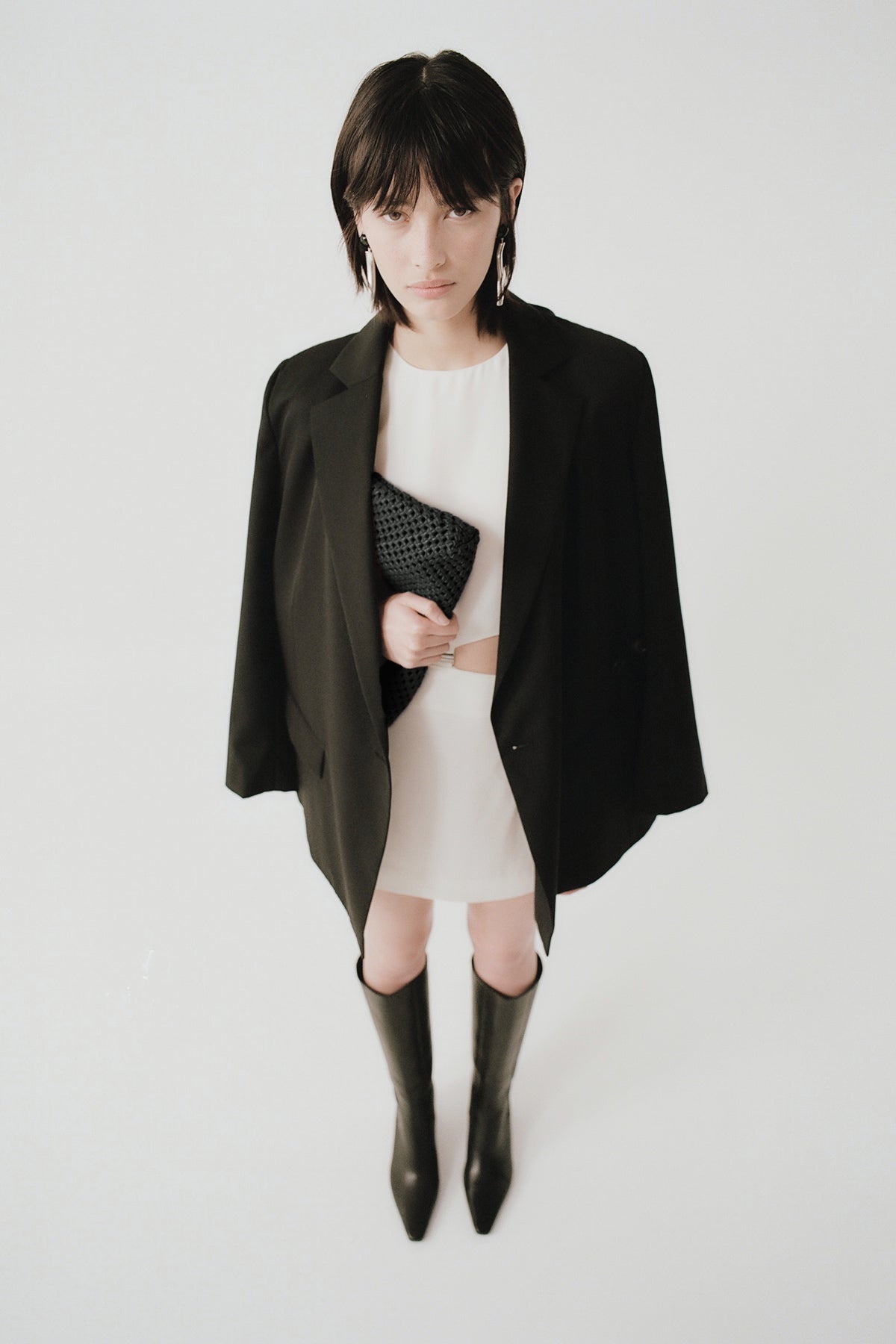 High Boot - Black - 6