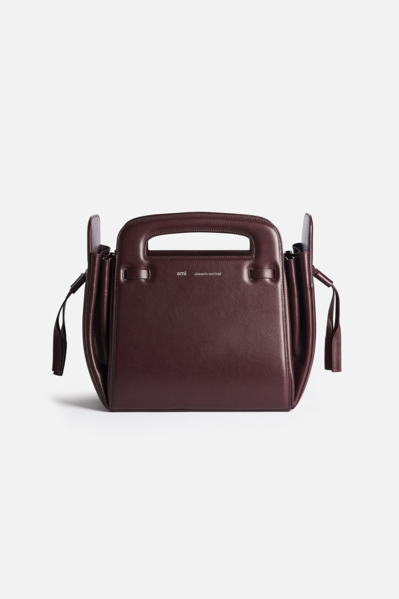 AMI Paris Small Accordéon Bag outlook