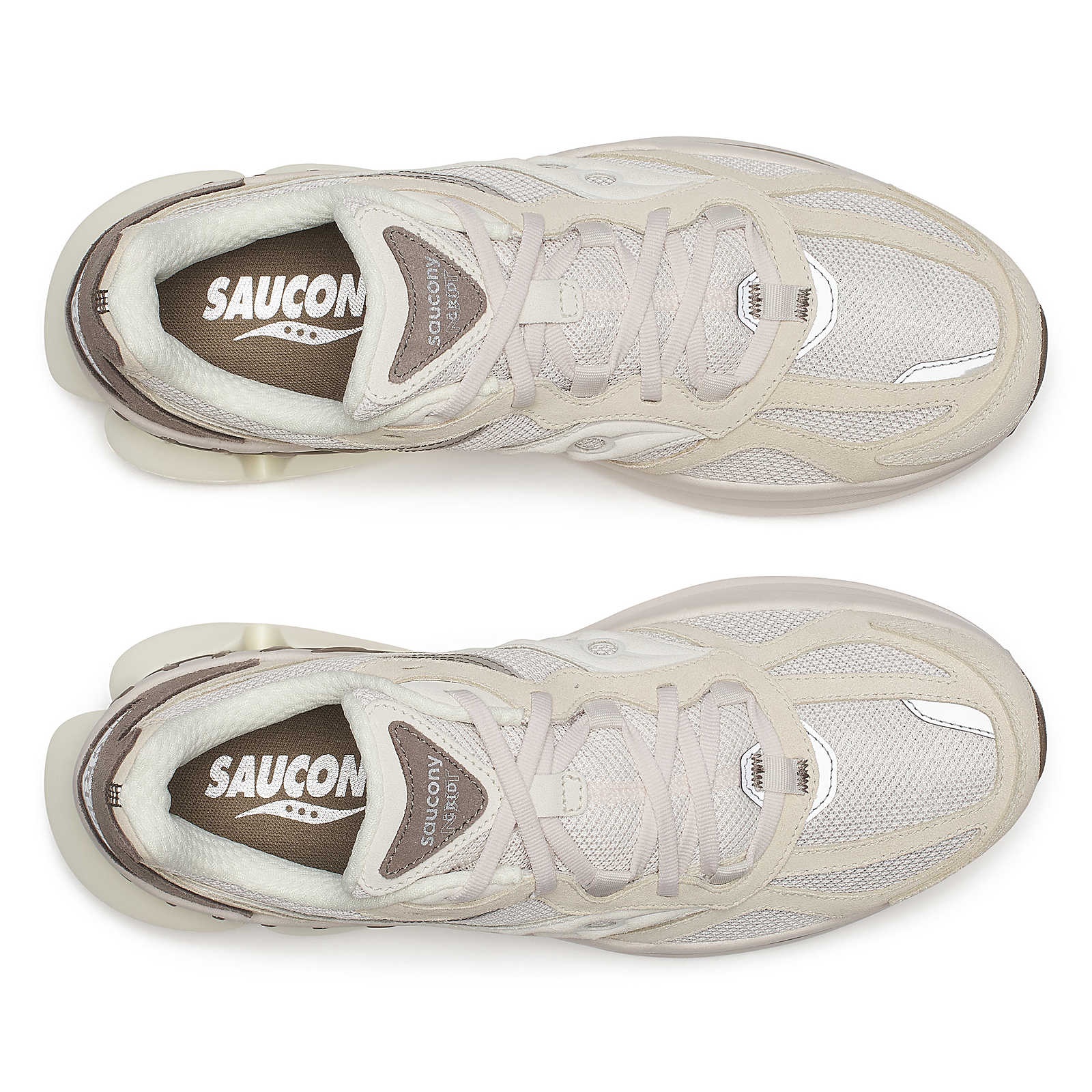 Grid NXT Suede - 5