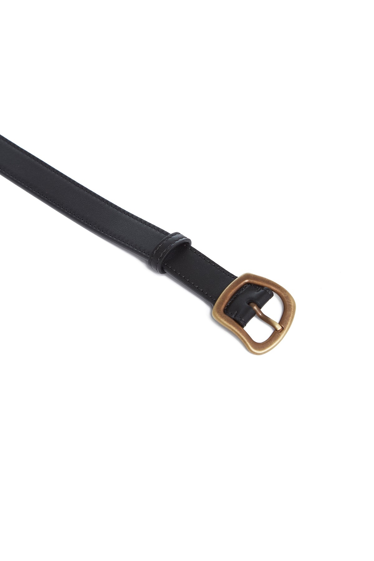 Small Simone Belt Calf - 3