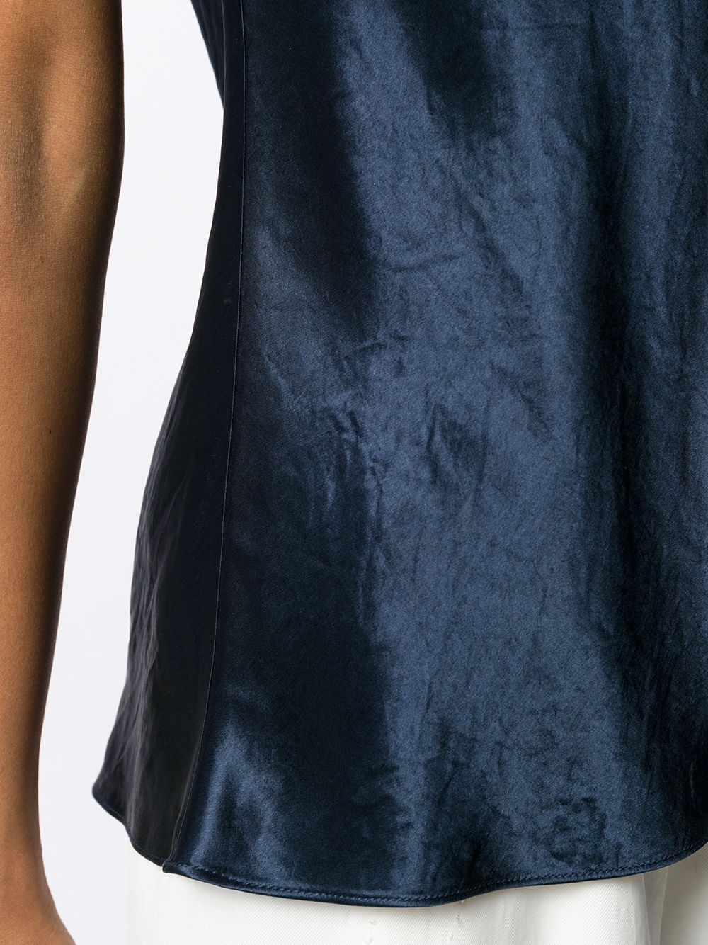satin camisole top - 5