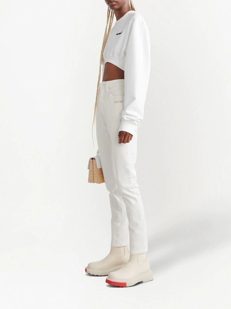 Corporate slim-fit trousers 3