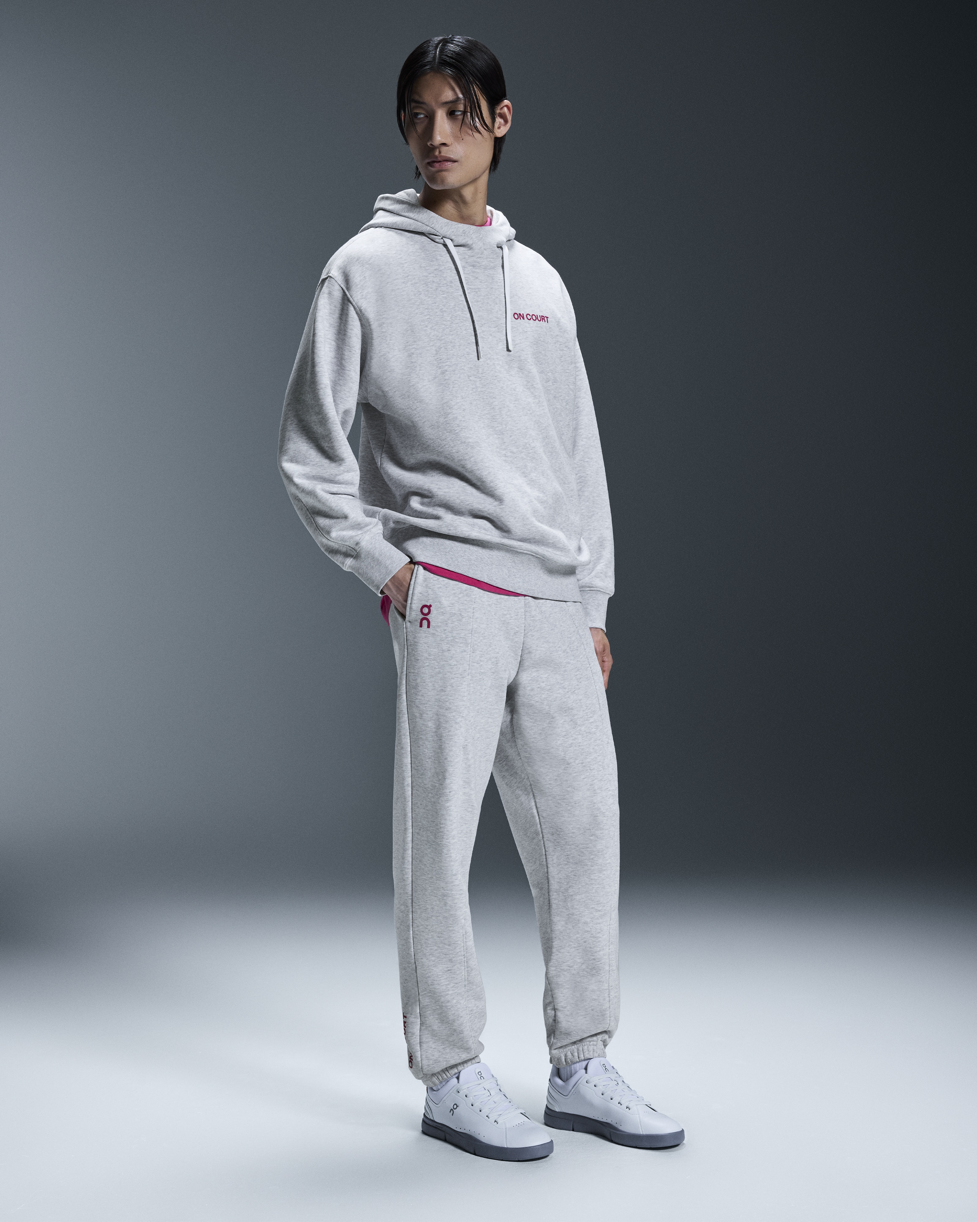 Open Club Pants - 3