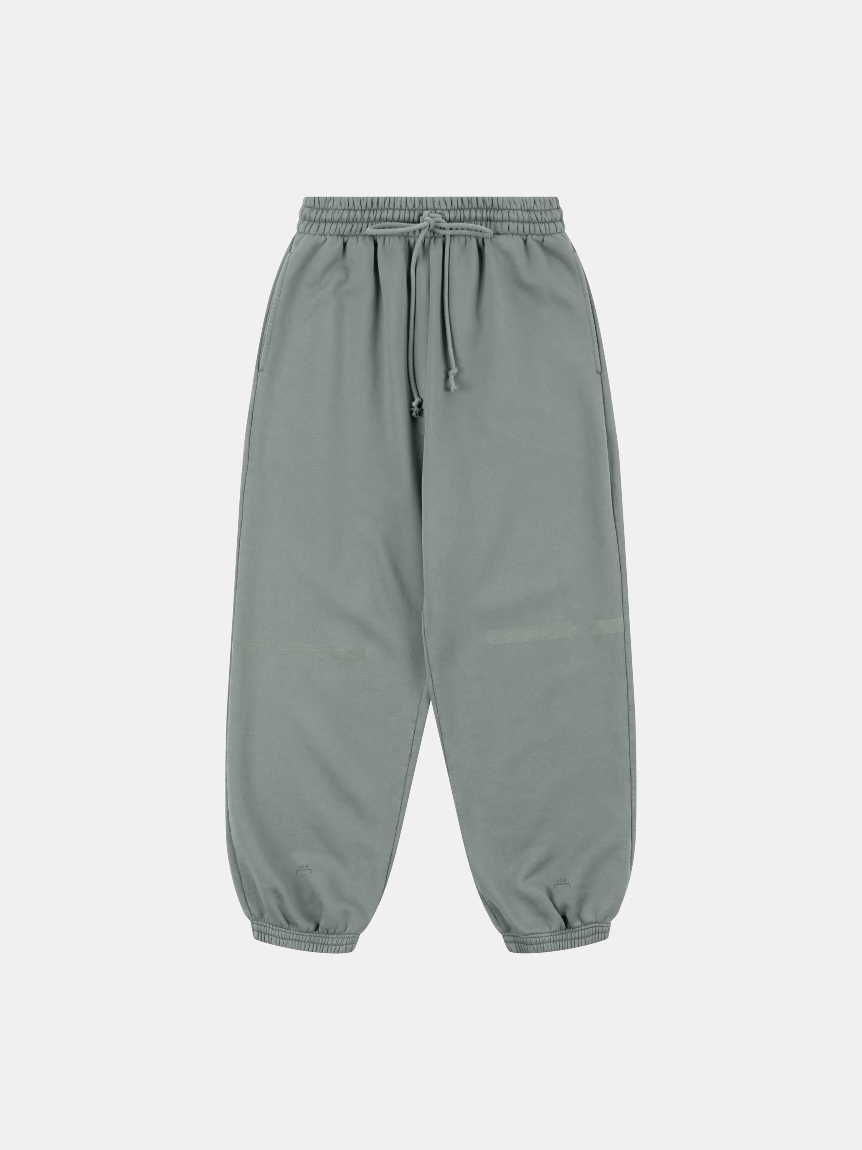 Laser Fade Sweatpant Slate - 1