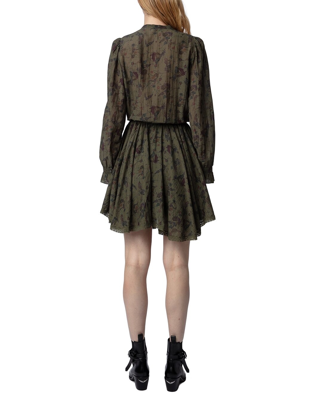 Zadig & Voltaire Ranil Dress - 2