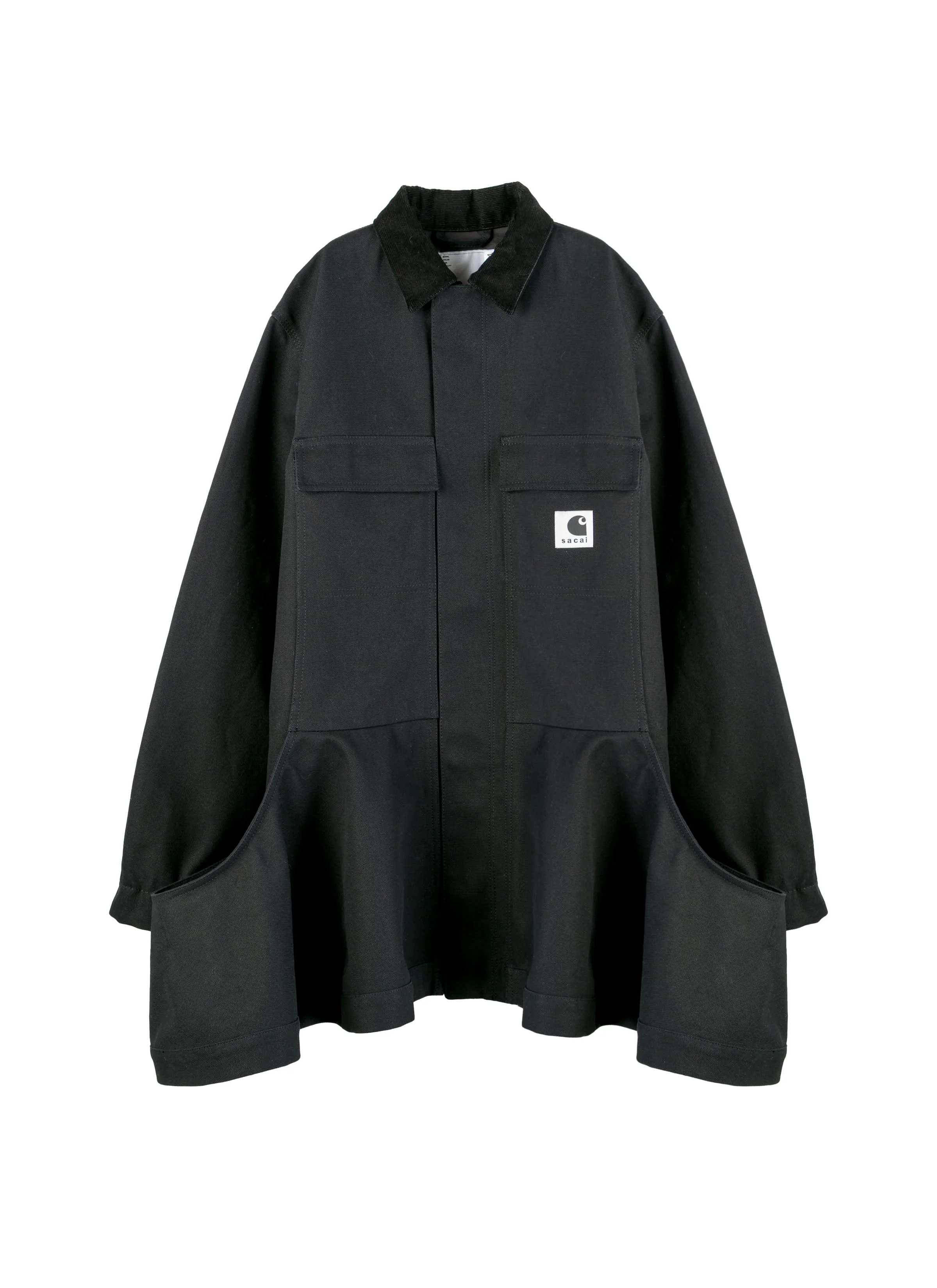 Carhartt WIP Duck Bonding Dress Coat - 1