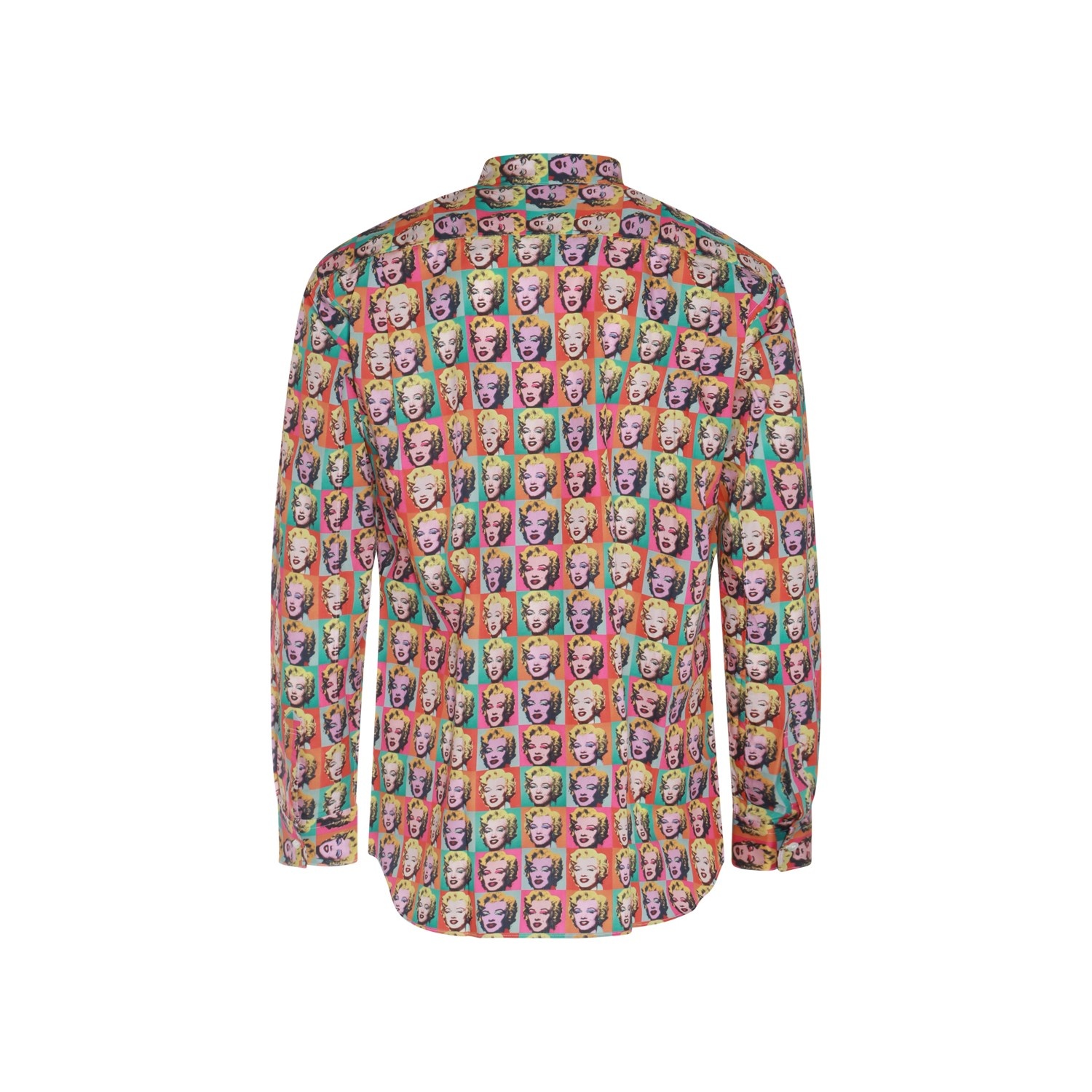 MULTICOLOUR COTTON SHIRT - 2