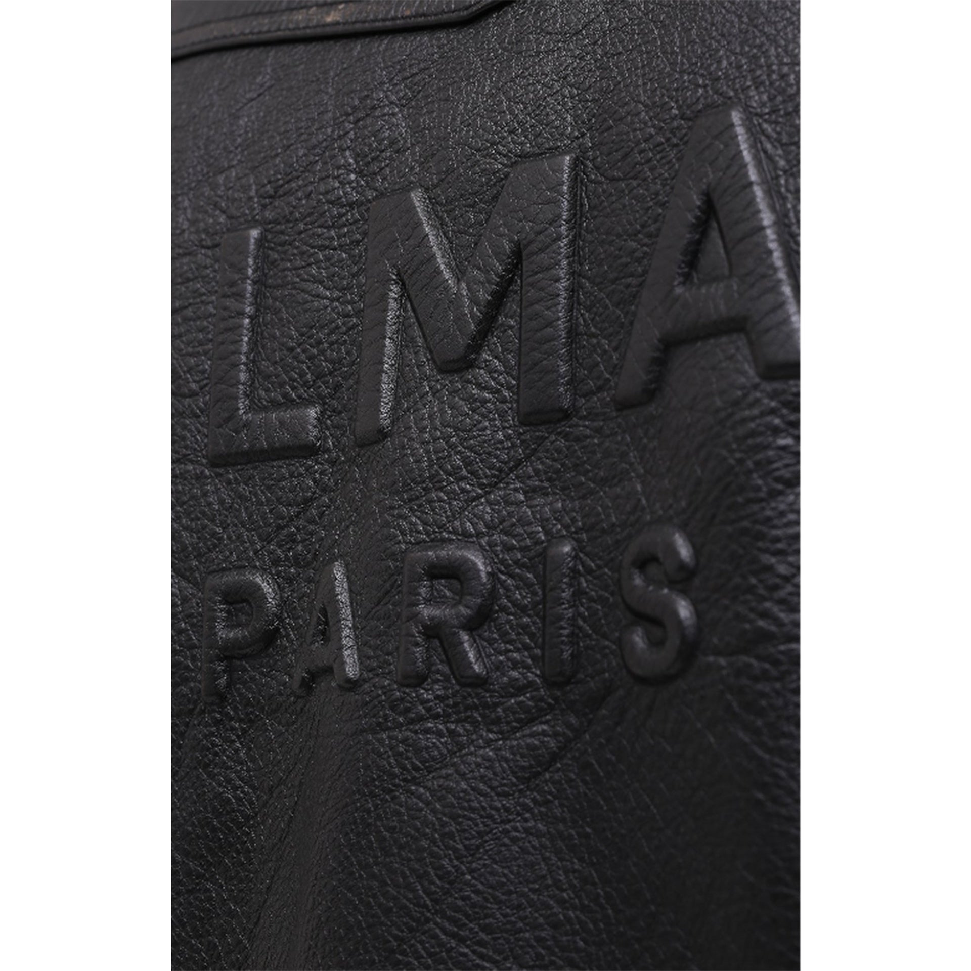 Balmain Leather Jacket Men - 4