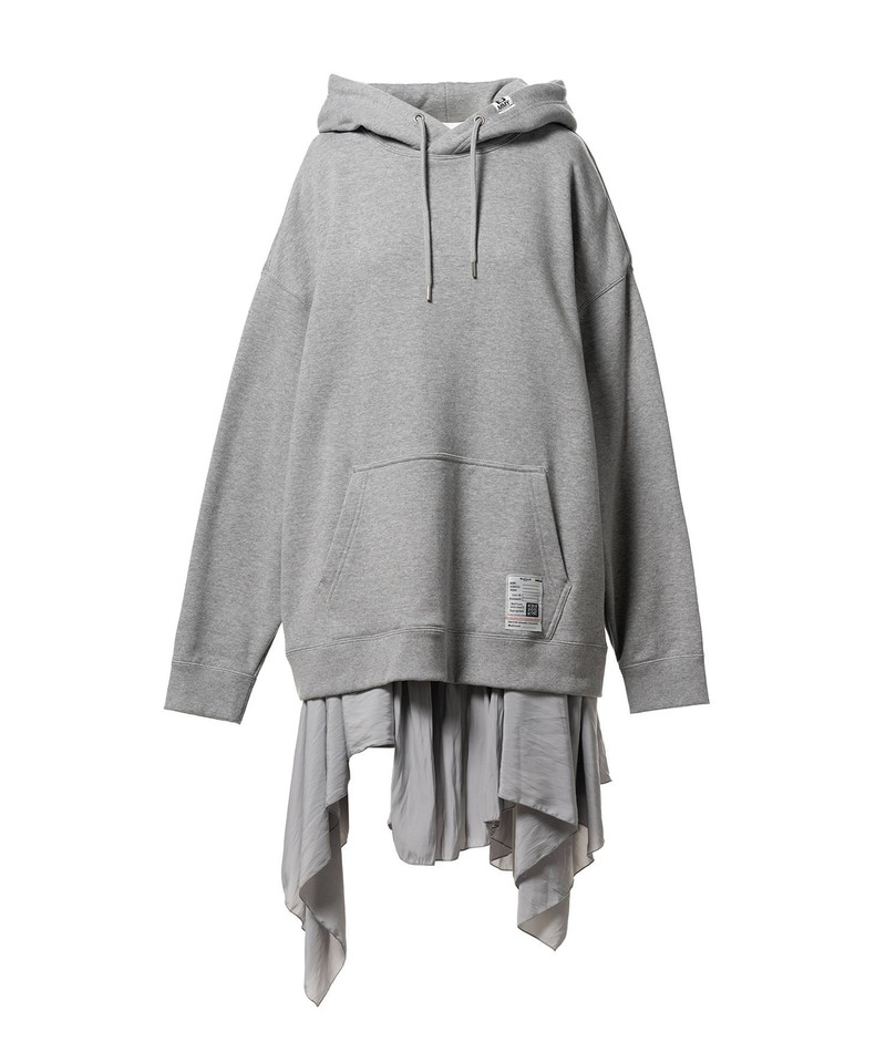 Hoodie Combined Dress 29